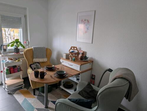 Foto - 1 Zimmer Wohnung - 695,00&nbsp;EUR Kaltmiete, ca.&nbsp; 35,00&nbsp;m&sup2;