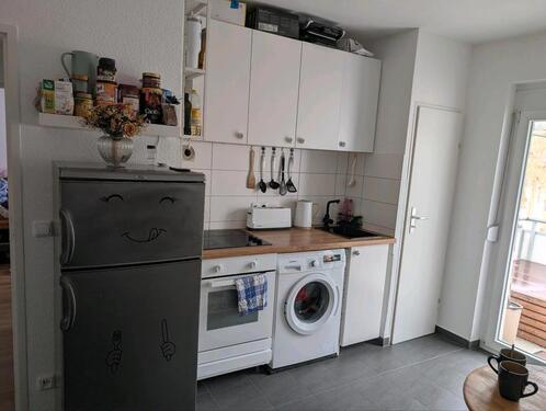 Foto - Etagenwohnung in Frankfurt am Main zur Miete