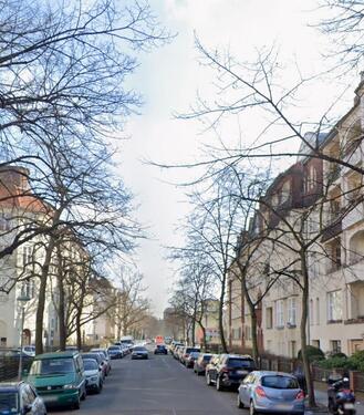 Foto - Altbauwohnung in Steglitz – Vollmöbliert - Untermiete