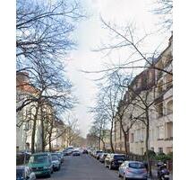 Altbauwohnung in Steglitz – Vollmöbliert - Untermiete - Berlin Steglitz-Zehlendorf