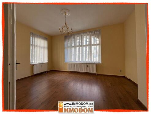 Foto - Preiswerte, kleine Büroeinheit in schöner Lage der Zwickauer Nordvorstadt zu vermieten!