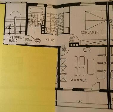 Foto - Eigentumswohnung, 50 qm, Bünde-Südlengern