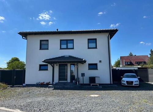 Foto - Traumhaus im Stadtvilla-Stil mit schönem Garten