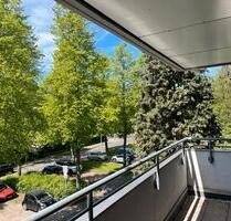 Krefeld Bockum Eigentumswohnung 3 ZKDB, Gäste WC, Balkon