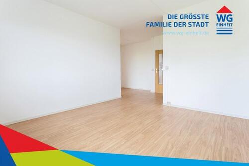 Foto - Idyllische Wohnlage + sofort bezugsfertig !! 3-Raum-Whg. in Hutholz