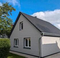 Ferienhaus Lütt achter´n Diek Neufeld Dithmarschen - Marne