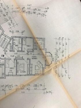 Foto - Wohnung in Orscholz - 1.200,00 EUR Kaltmiete,
