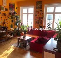 Wohnungsswap - 3 Zimmer, 75 m² - Achtermannstraße, Pankow, Berlin