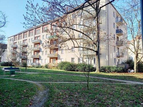 Foto - Stadtwohnung mit offener Küche nahe dem Stresemannplatz!