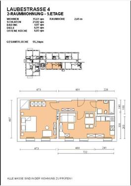 Foto - Etagenwohnung zur Miete in Dresden