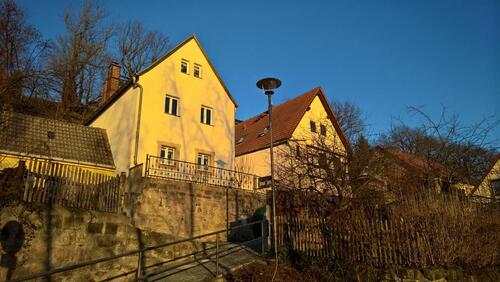 Foto - Haus in Pirna in bester Lager mit Grundstück 650m² zu verkaufen