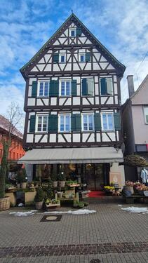 Foto - 5 Zimmer Dachwohnung in der Innenstadt von 73271 Kirchheim Teck