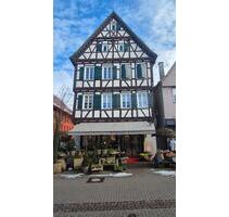 5 Zimmer Dachwohnung in der Innenstadt von 73271 Kirchheim Teck - Kirchheim unter Teck