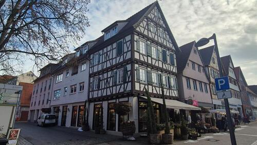 Foto - 5 Zimmer Dachgeschoßwohnung zur Miete in Kirchheim unter Teck