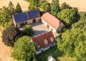 Foto - HOFGUT - WOHNHAUS MIT NEBENGEBÄUDEN IN ALLEINLAGE !