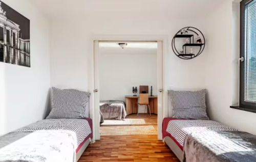 Foto - Möblierte Wohnung Berlin - 500,00&nbsp;EUR Kaltmiete, ca.&nbsp; 52,00&nbsp;m&sup2;