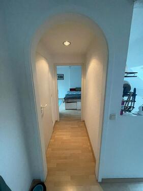 Foto - Dachgeschoßwohnung in Hagen zur Miete