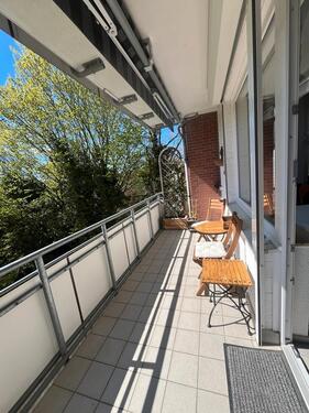 Foto - Sonnige 3 Zimmer Wohnung zu vermieten