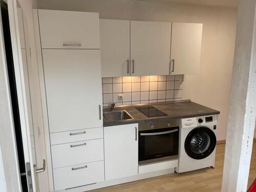 Foto - 1 Zimmer Dachgeschoßwohnung in Aachen