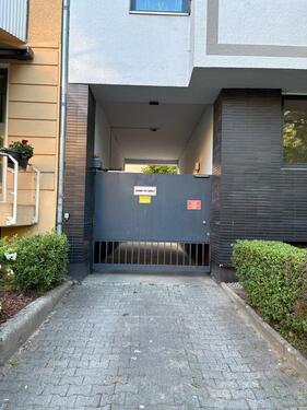 Foto - Außenstellplatz in Berlin Friedenau (Südwestkorso) zu vermieten