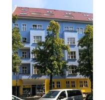 Exklusive Maisonette mit 18 m² Dachterrasse & Berlin-Weitblick