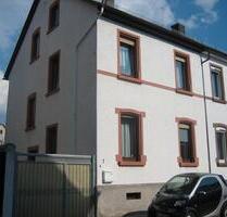 Altbau - Doppelhaushälfte am Park in Worms-Pfiffligheim