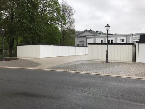 Foto - Garagen Neubau in 58710 Menden, Hönnetalstr. 53