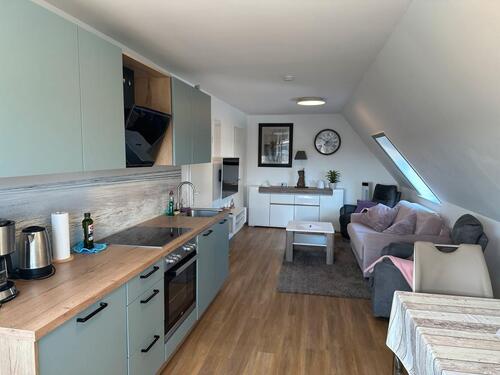 Foto - Ferienwohnung für 3 in Laboe - 60,00 EUR Kaltmiete,