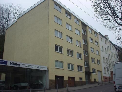 Foto - helle neu renovierte 1 Zimmer Wohnung in 66117 Saarbrücken