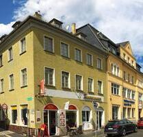 3 Zi. Wohnung Zentr. Saalfeld möbliert o. unmöbliert Dachgeschoss - Saalfeld (Saale)