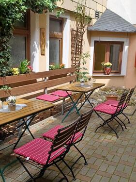 Foto - Etagenwohnung zur Miete in Saalfeld (Saale)