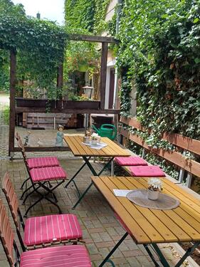 Foto - Etagenwohnung in Saalfeld (Saale)