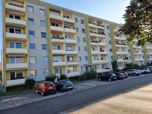 Foto - Etagenwohnung zur Miete in Crimmitschau