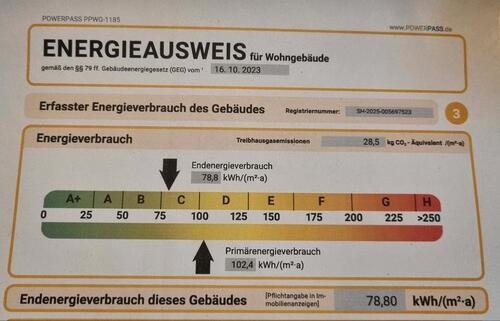 Foto - Einfamilienhaus in Harrislee zur Miete