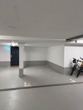 Foto - Tiefgaragenstellplatz nähe GHSE frei befristet mieten