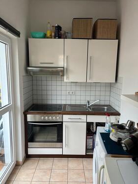 Foto - Nachmieter in die Wohnung mit Küche in Ilmenau