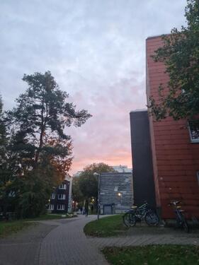 Foto - Schönes Zimmer im Allmandring - 362,00 EUR Kaltmiete, ca.  18,00 m²