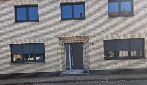 Foto - 4-Zimmer-Wohnung mit Dachterrasse- Erstbezug nach Kernsanierung