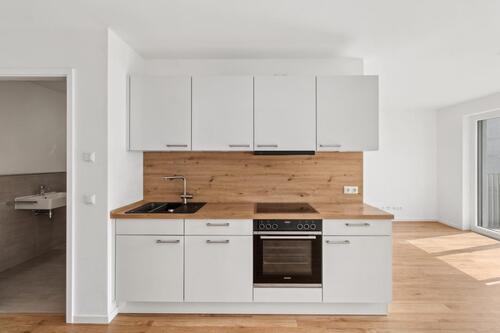 Foto - Modernes Wohnen im schönen Neubauensemble