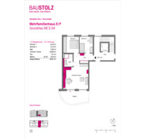 Stilvolle 3-Zimmer-Wohnung mit Balkon, EBK & Seeblick - Dornstadt