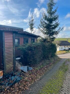 Foto - Mobilheim auf Campingplatz Ormont, Wohnsitz möglich