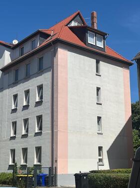 Foto - Helle 2,5Zi DG-Whg mit Blick über den Dächern der Stadt v. Privat