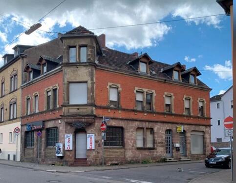 Foto - Wohnung zu vermieten in Brebach (Absofort)