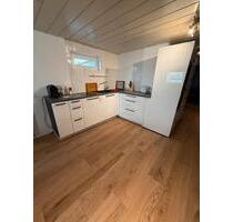 Helle Souterrainwohnung mit eigenem Eingang - Mainz Ebersheim