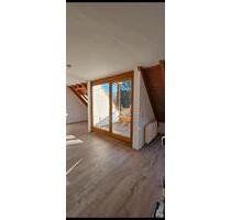 für zwei Maisonette Wohnung in Notzingen zu vermieten