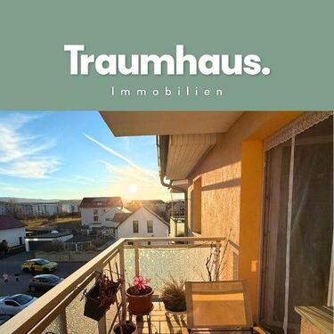 Foto - 3-Raum-Wohnung mit Balkon, Dusche, Badewanne und Stellplatz