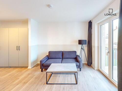 Foto - 1 Zimmer Etagenwohnung in Nürnberg