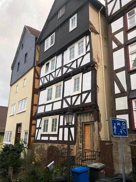 Foto - Fachwerkhaus - 80.000,00&nbsp;EUR Kaufpreis, ca.&nbsp; 260,00&nbsp;m&sup2;