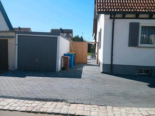 Foto - Doppelhaushälfte in 78647 Trossingen , ruhige Lage zur Miete.
