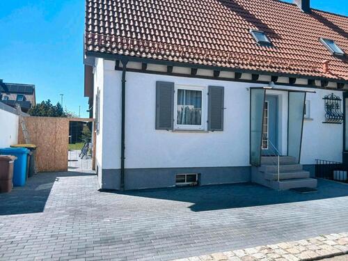 Foto - 4 Zimmer Doppelhaushälfte zur Miete in Trossingen